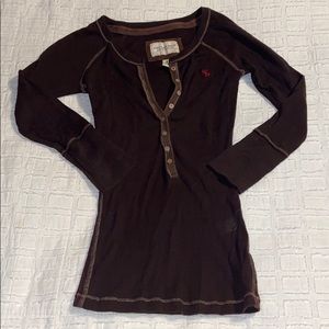 Women’s small Abercrombie shirt
